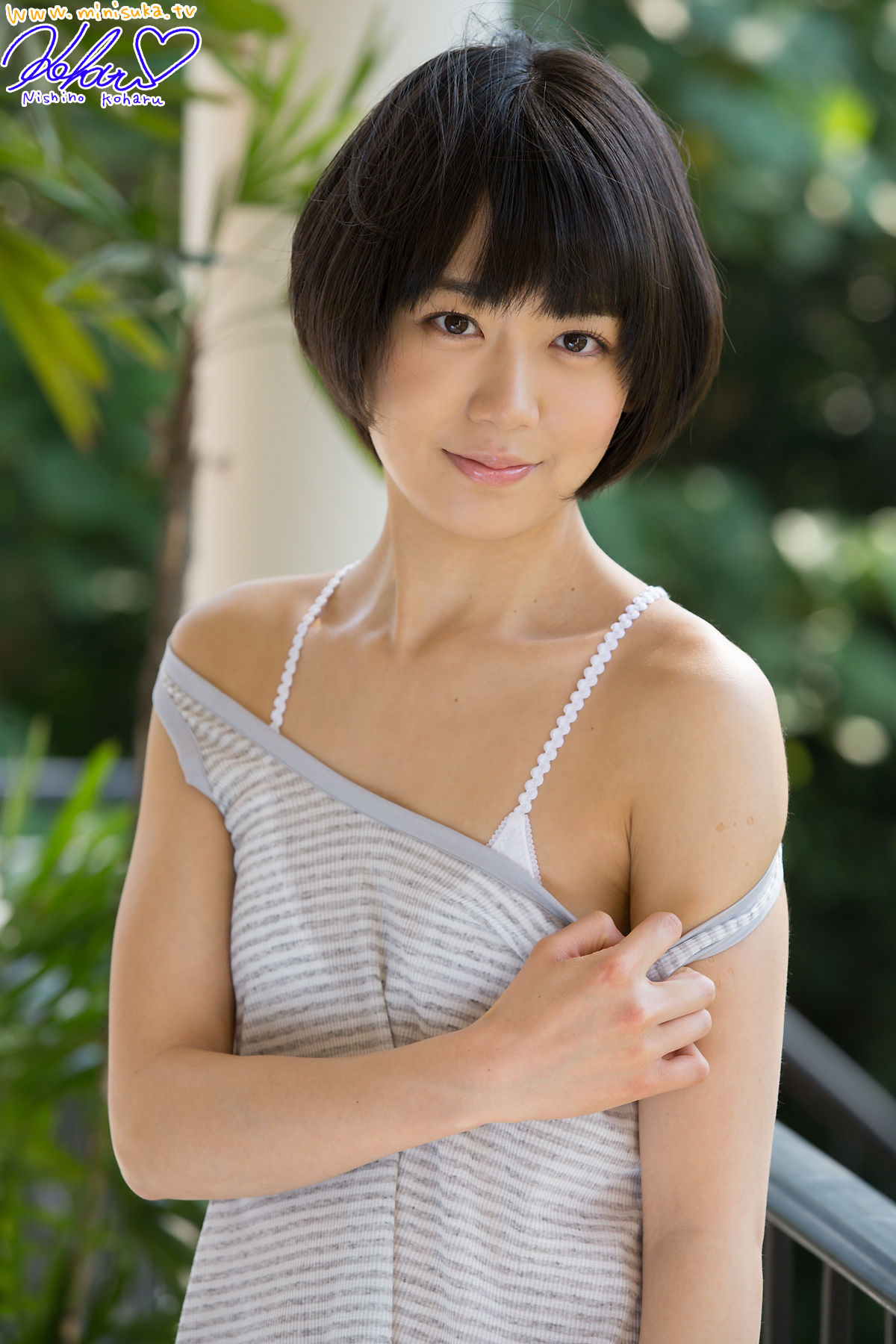 西野小春 Koharu Nishino 第十七部  Secret Gallery (STAGE1)-图81