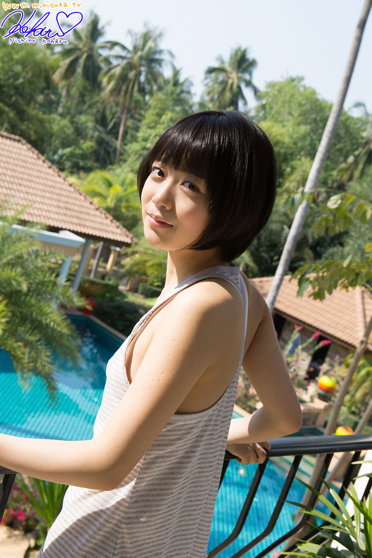 西野小春 Koharu Nishino 第十七部  Secret Gallery (STAGE1)-图89