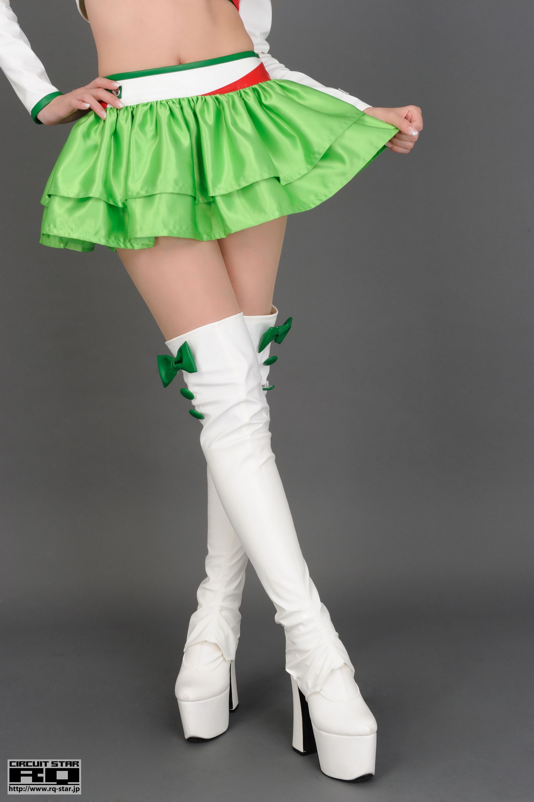 NO.00714 佐崎愛里 Race Queen 赛车女郎 写真集-图19