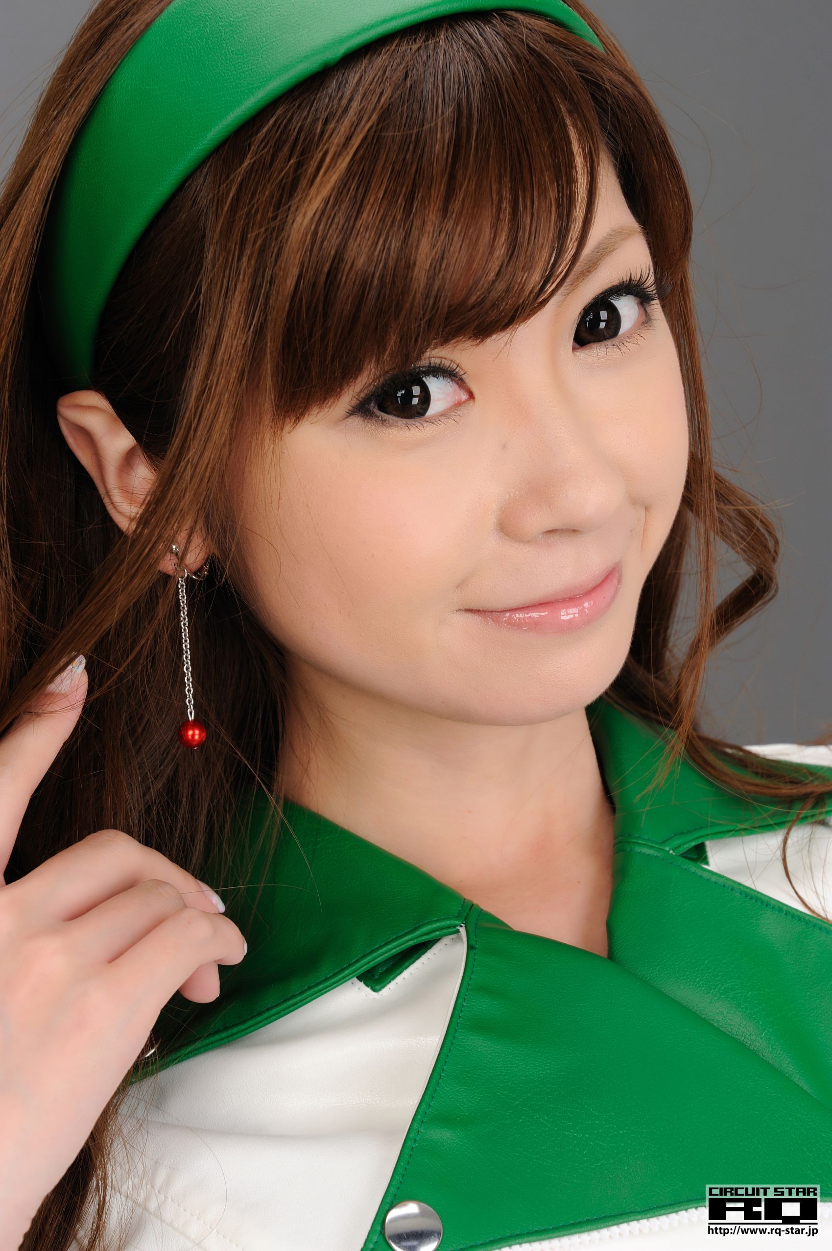 NO.00714 佐崎愛里 Race Queen 赛车女郎 写真集-图26