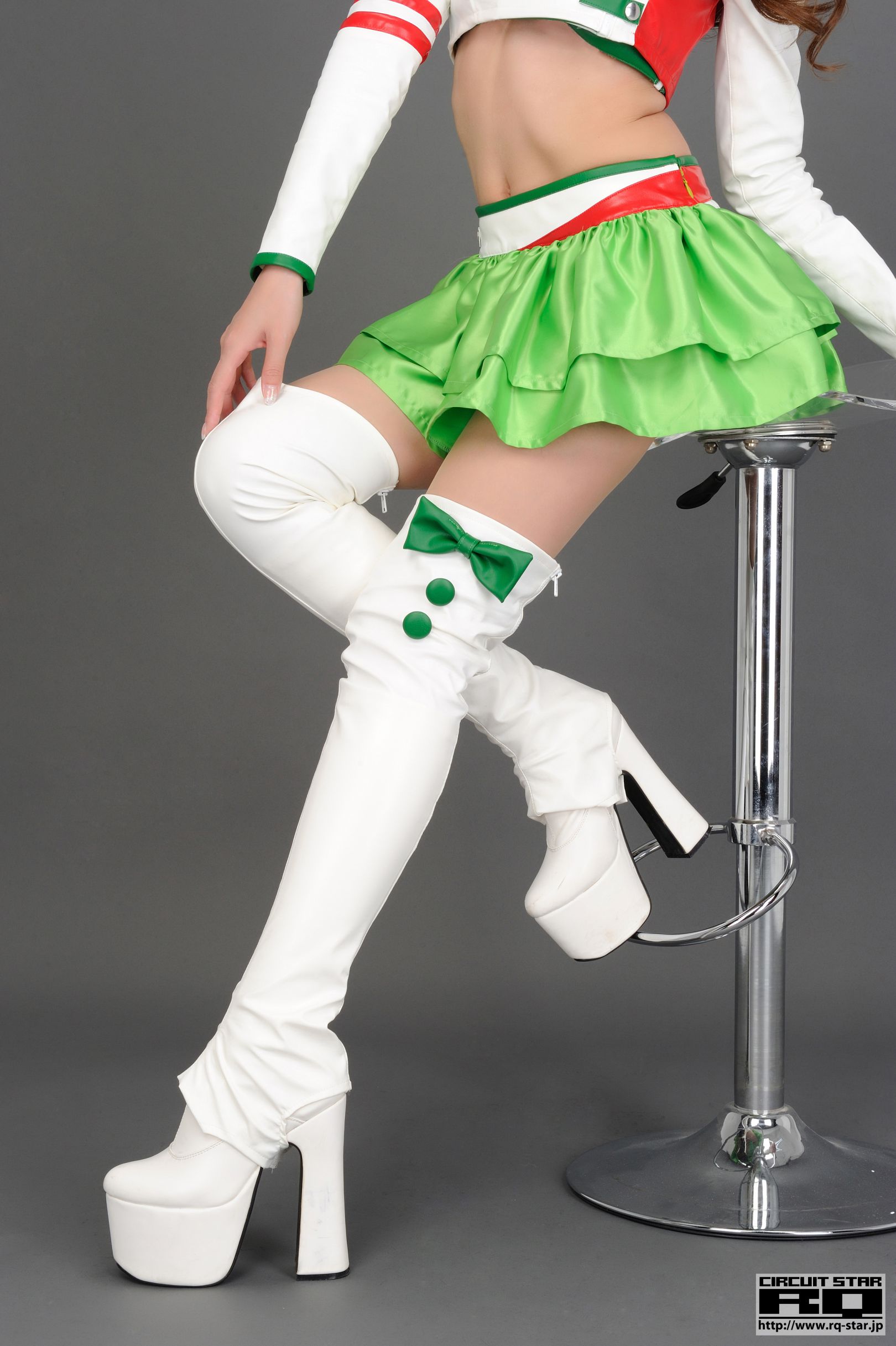 NO.00714 佐崎愛里 Race Queen 赛车女郎 写真集-图50