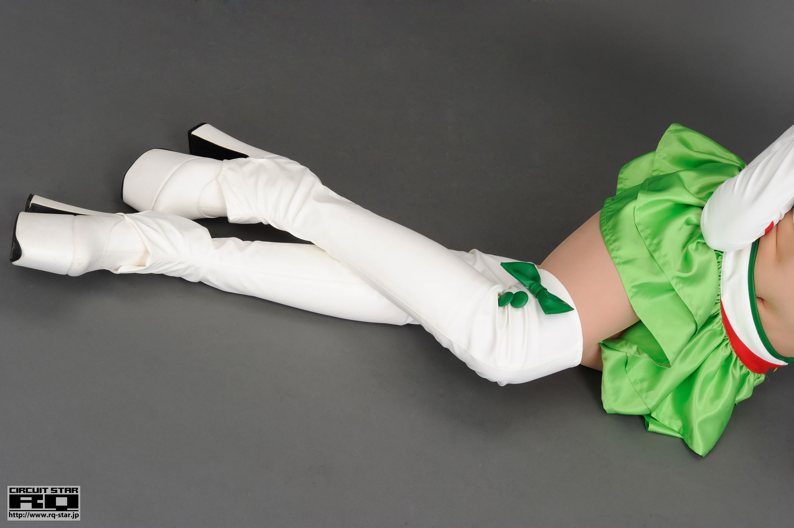 NO.00714 佐崎愛里 Race Queen 赛车女郎 写真集-图83