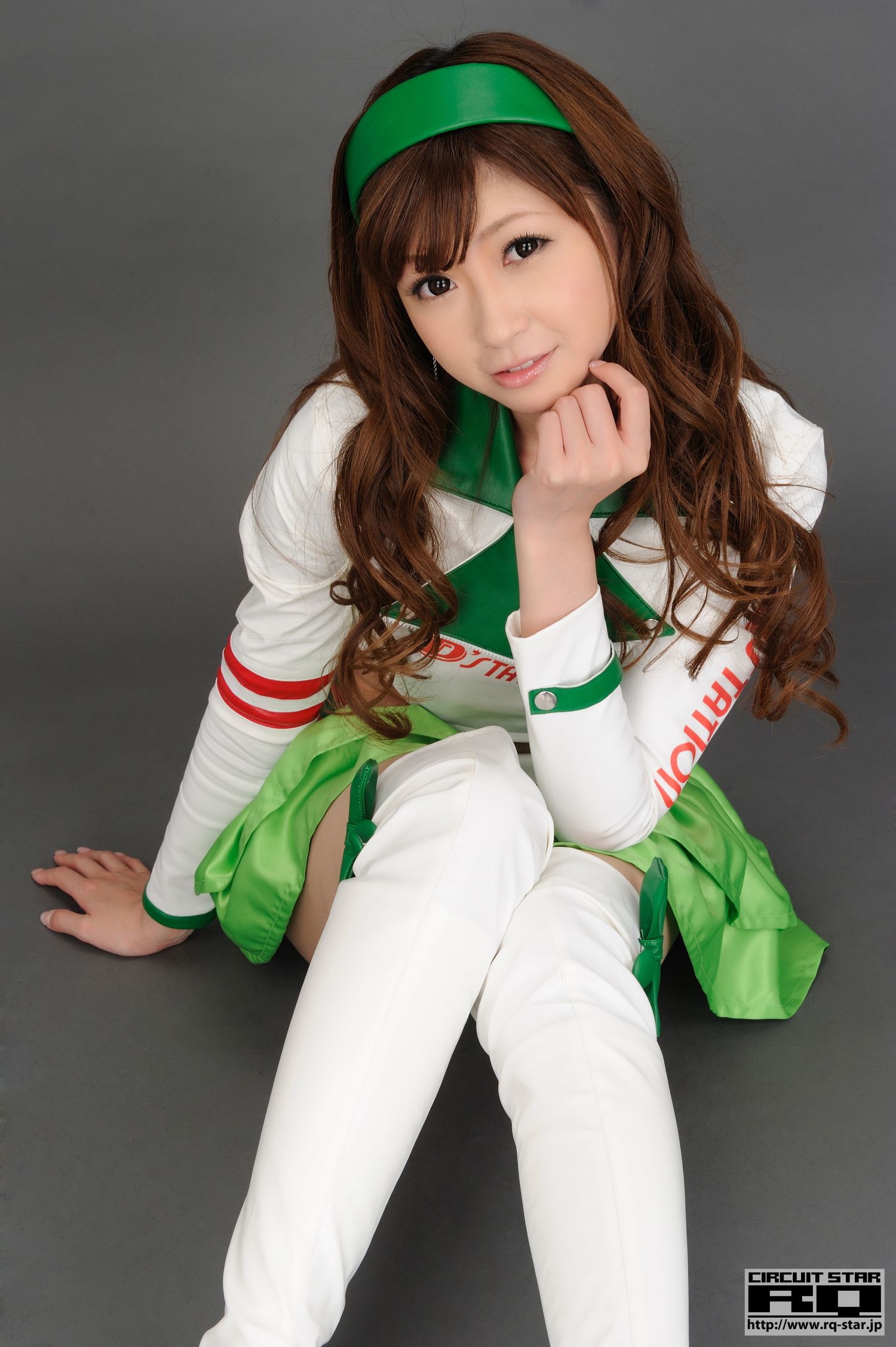 NO.00714 佐崎愛里 Race Queen 赛车女郎 写真集-图87