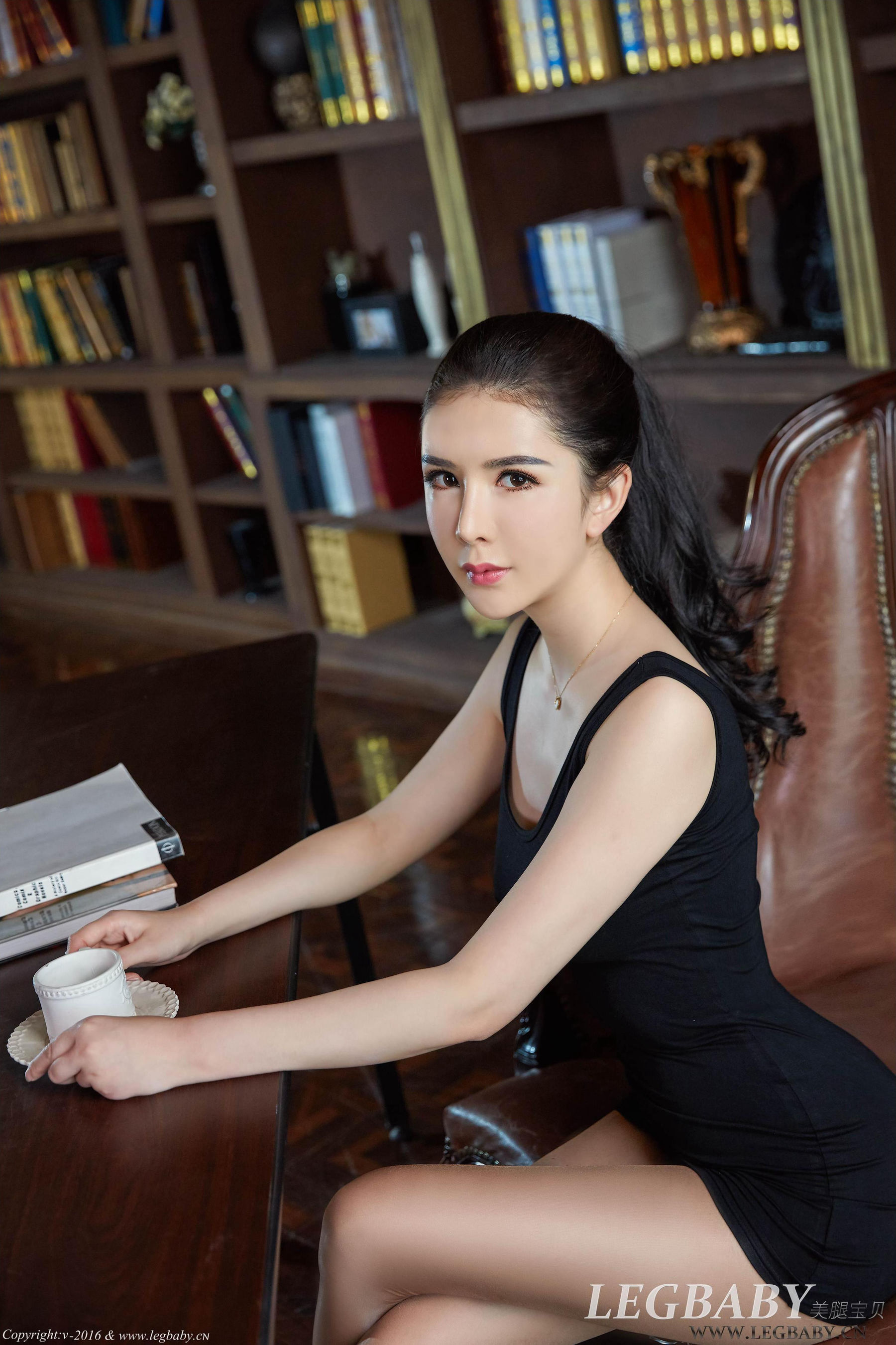 李丽莎《完美女神》  V021-图0