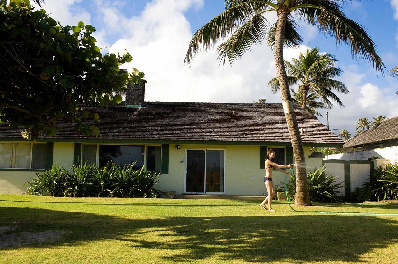 莉亚?迪桑《Hello in Hawaii》-图11