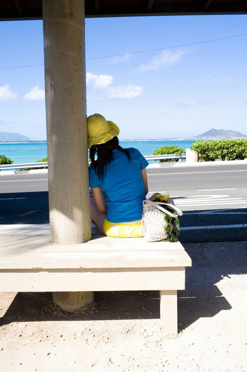 莉亚?迪桑《Hello in Hawaii》-图6