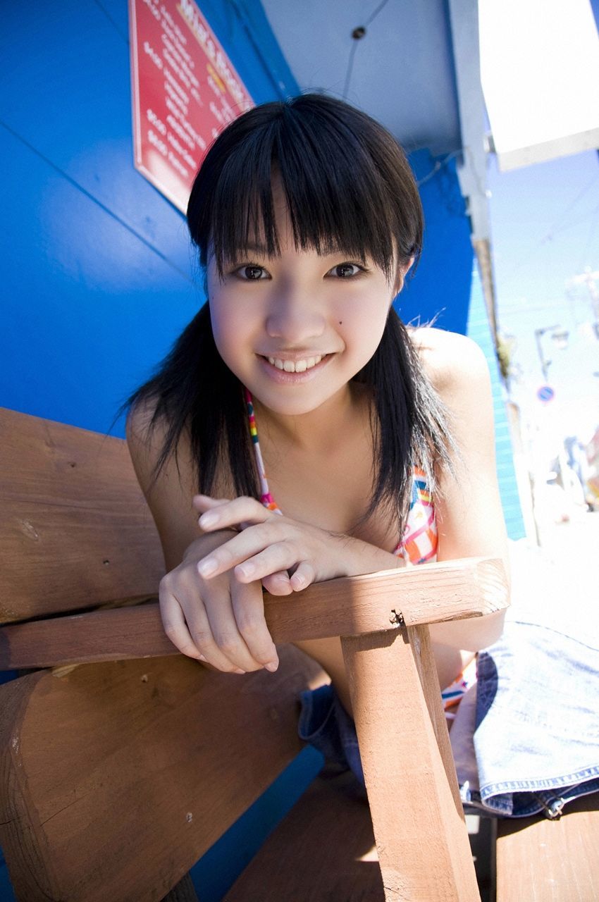 Rin Aoi 蒼井凛 Gravure JAPAN-图9