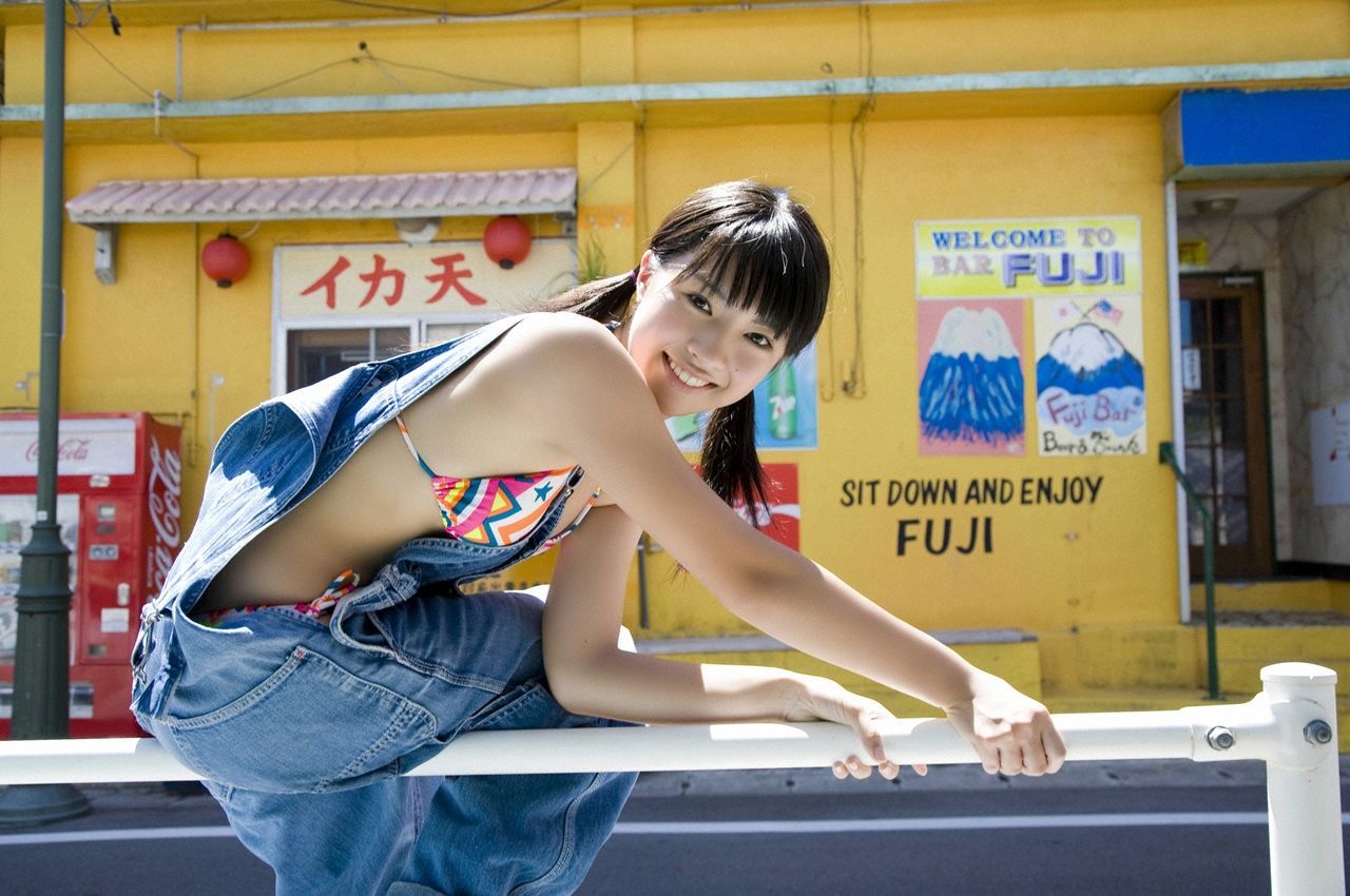 Rin Aoi 蒼井凛 Gravure JAPAN-图10