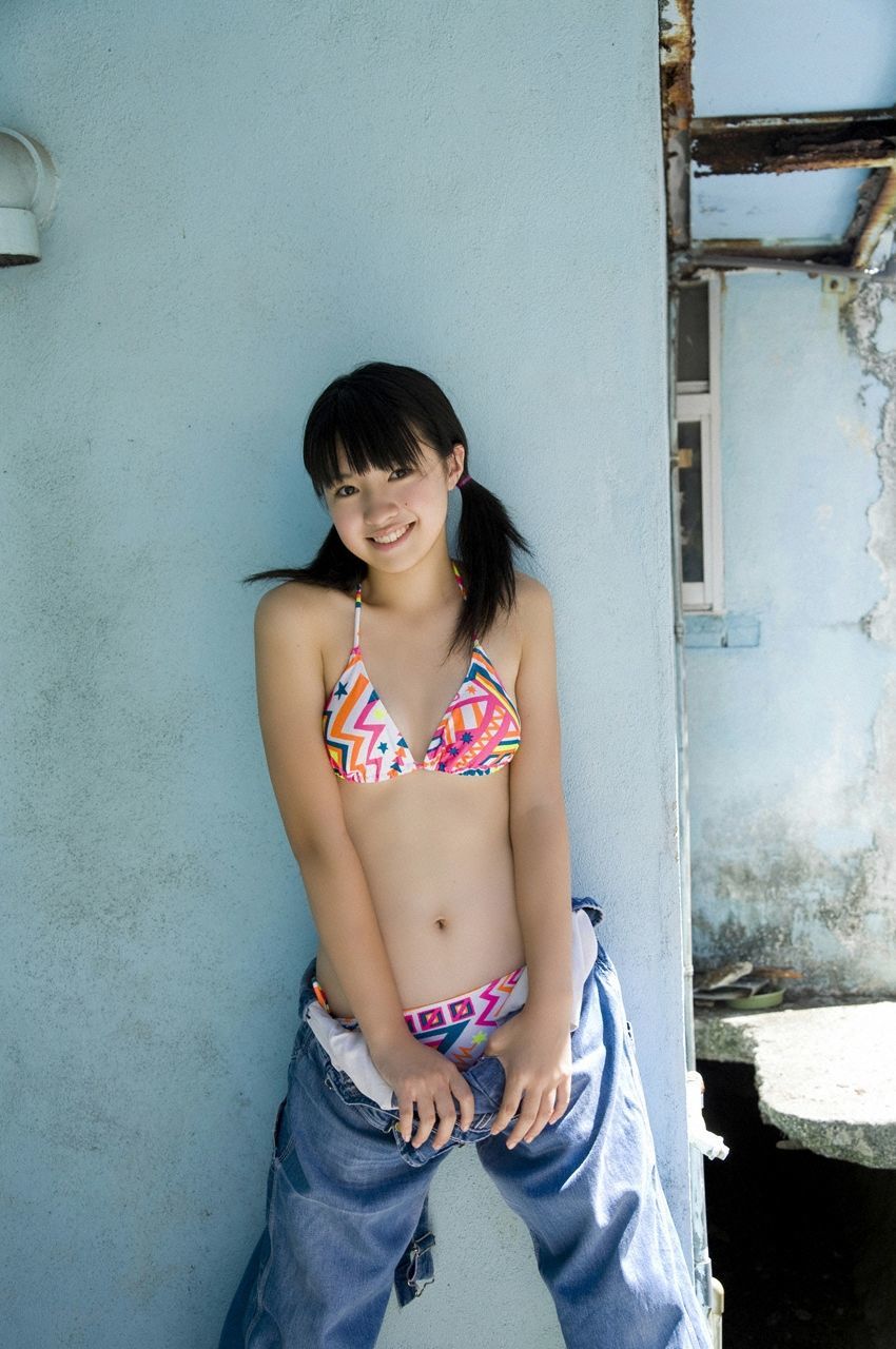 Rin Aoi 蒼井凛 Gravure JAPAN-图13