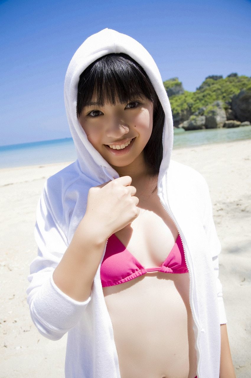 Rin Aoi 蒼井凛 Gravure JAPAN-图16