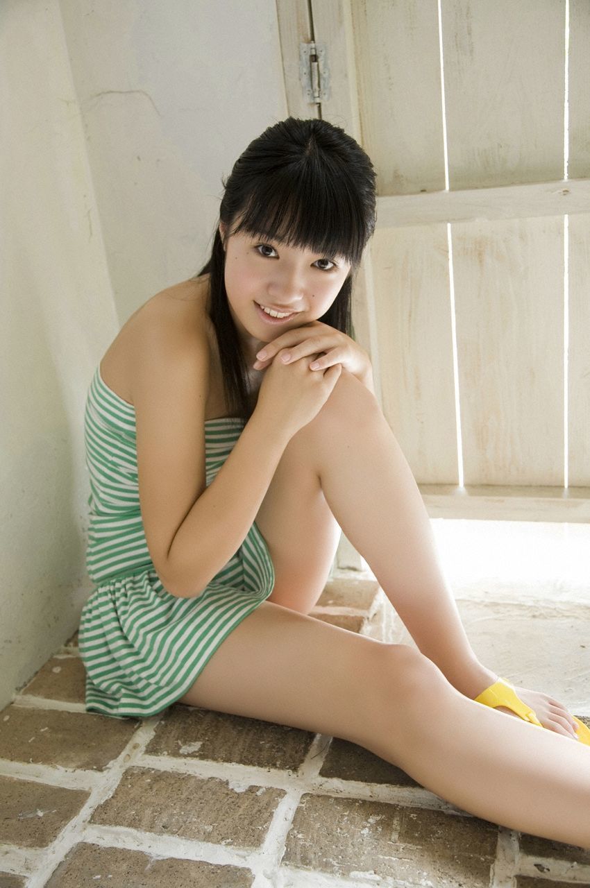 Rin Aoi 蒼井凛 Gravure JAPAN-图17
