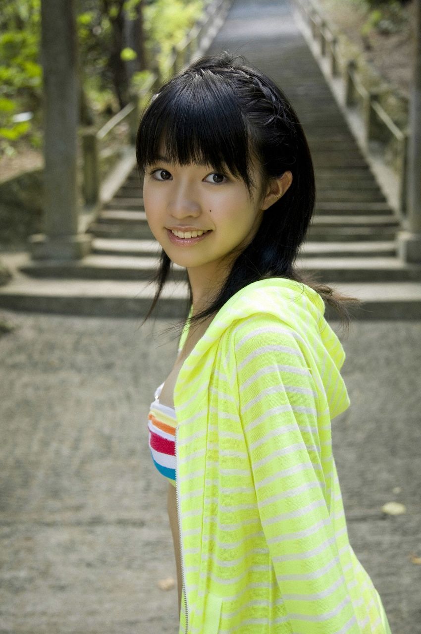 Rin Aoi 蒼井凛 Gravure JAPAN-图1