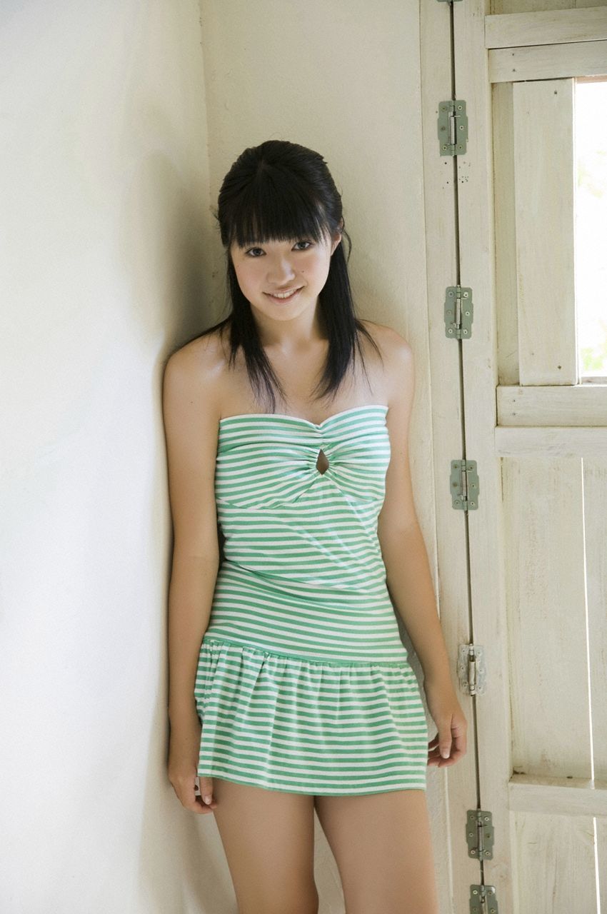 Rin Aoi 蒼井凛 Gravure JAPAN-图19