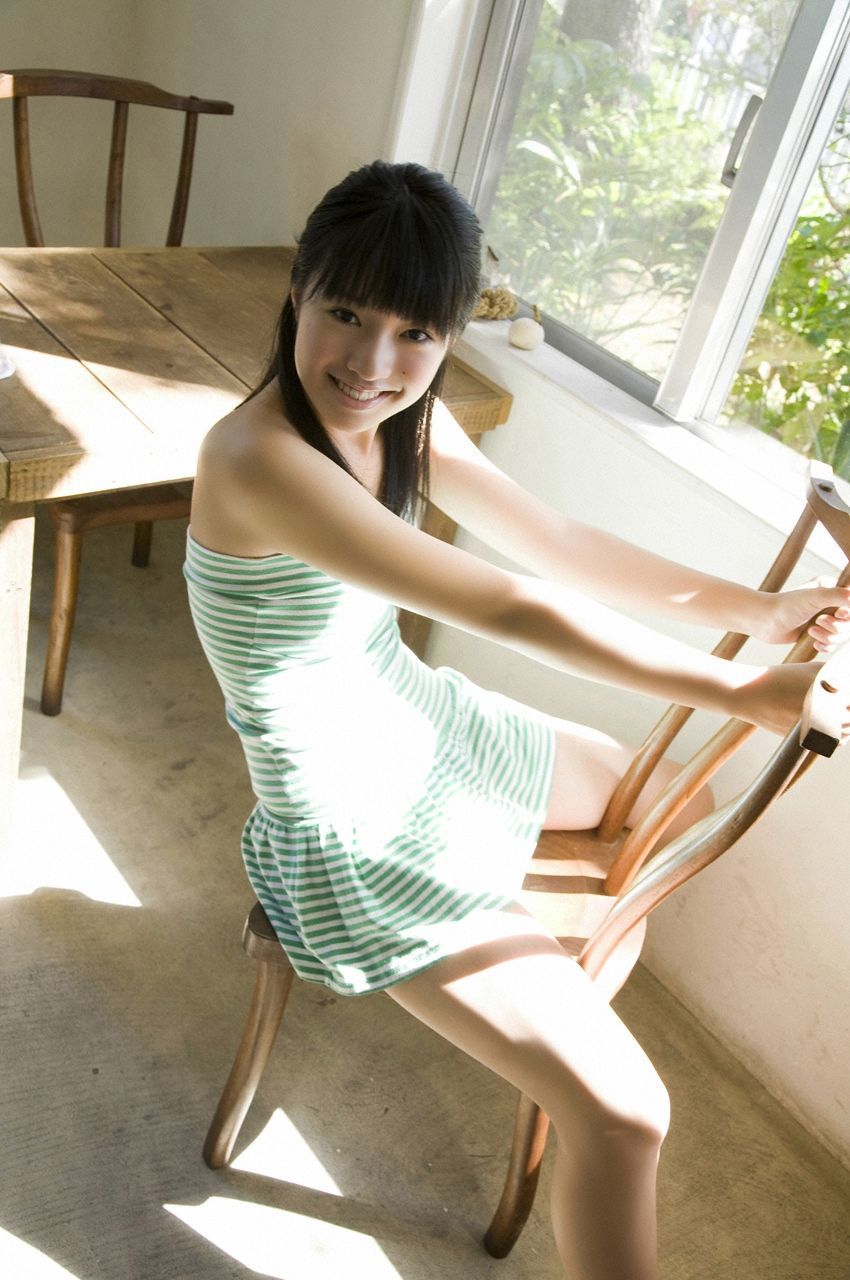 Rin Aoi 蒼井凛 Gravure JAPAN-图20
