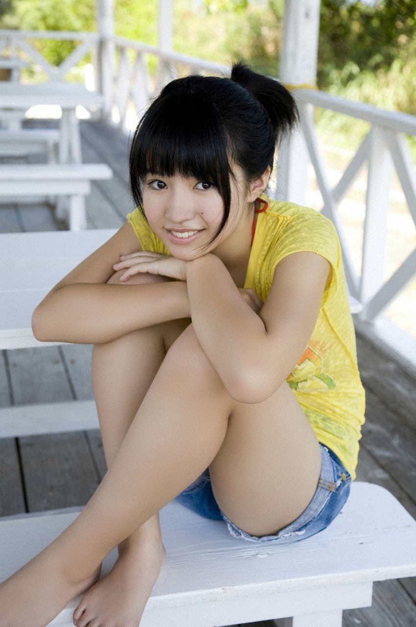 Rin Aoi 蒼井凛 Gravure JAPAN-图25