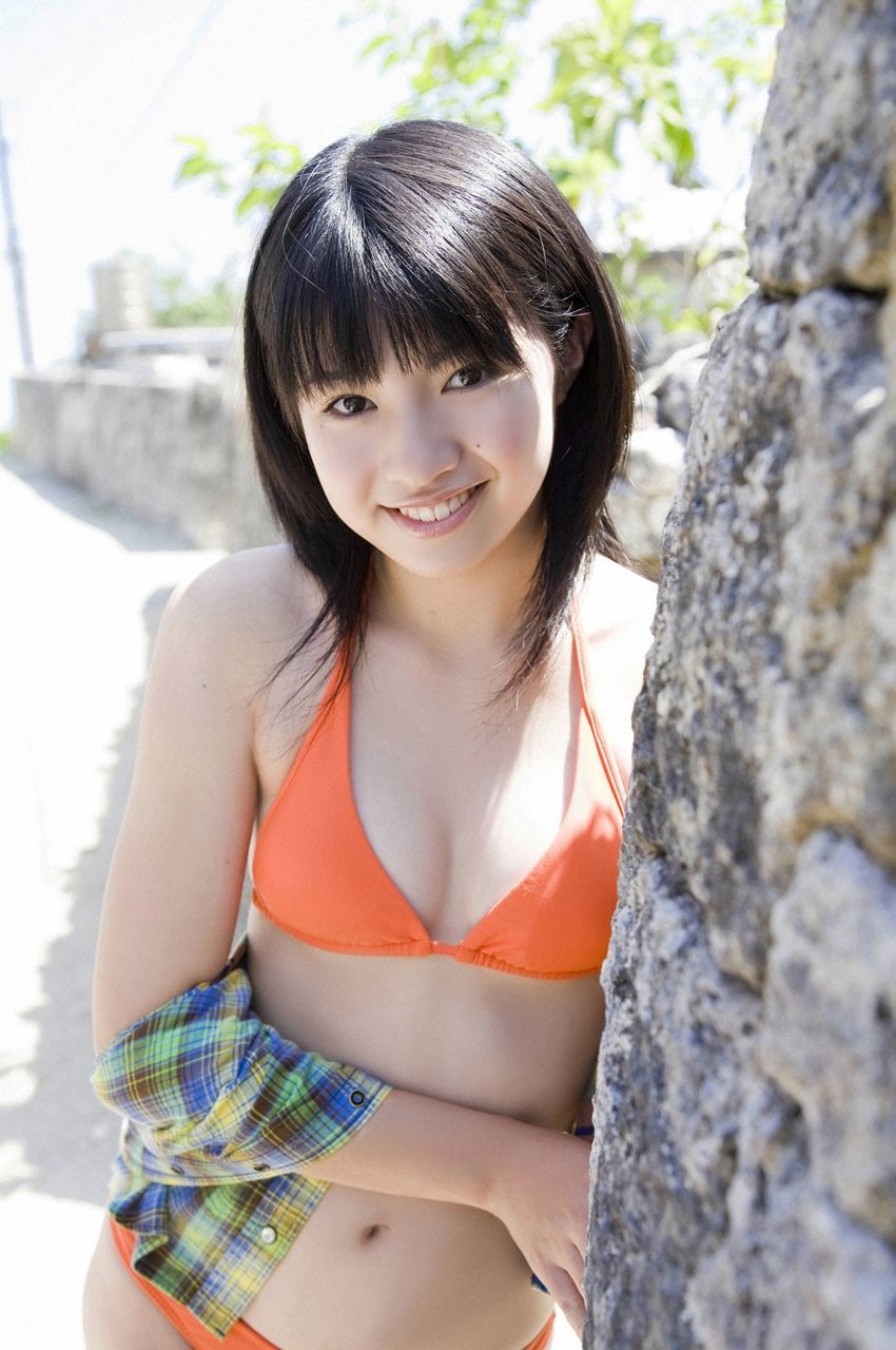 Rin Aoi 蒼井凛 Gravure JAPAN-图26
