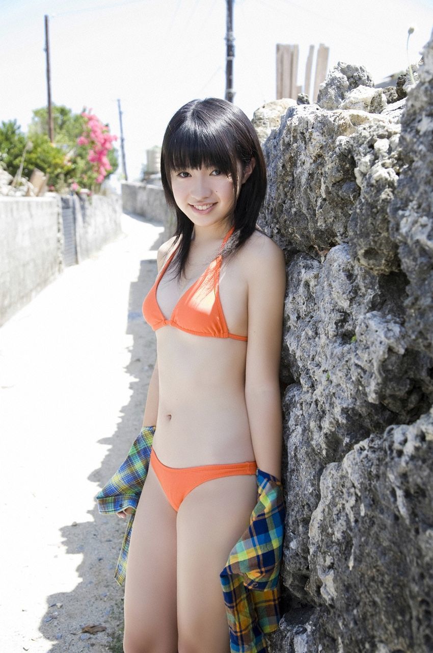 Rin Aoi 蒼井凛 Gravure JAPAN-图28