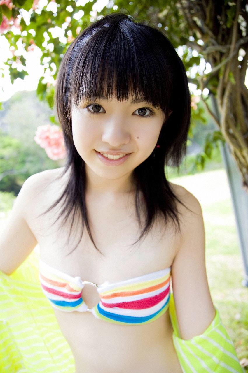 Rin Aoi 蒼井凛 Gravure JAPAN-图30