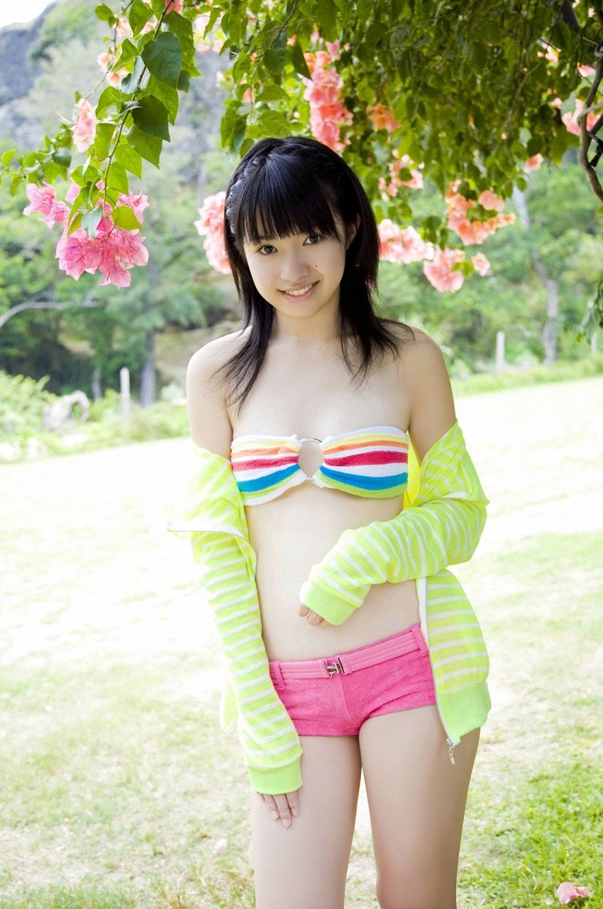 Rin Aoi 蒼井凛 Gravure JAPAN-图4