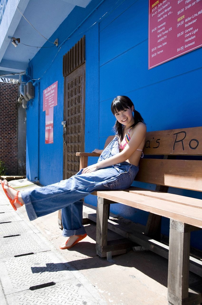 Rin Aoi 蒼井凛 Gravure JAPAN-图7