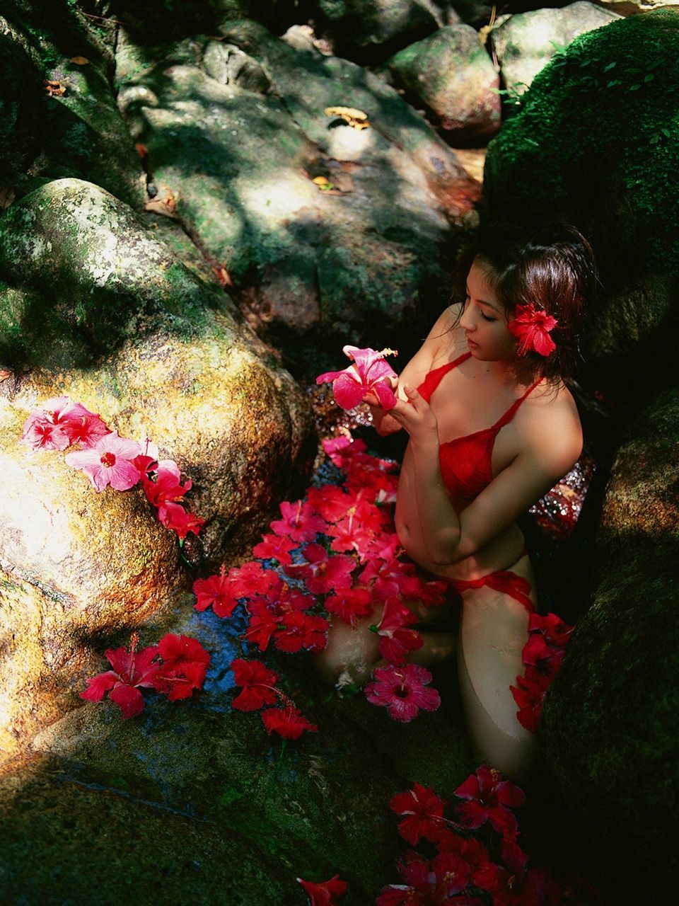 長崎莉奈《LIGHT IN THE NATURE》-图9