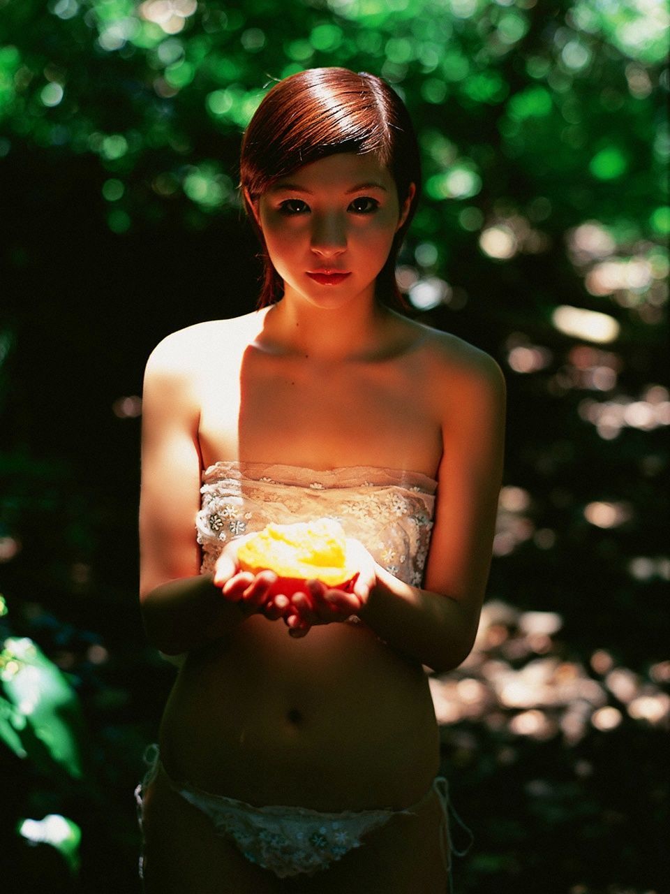 長崎莉奈《LIGHT IN THE NATURE》-图14