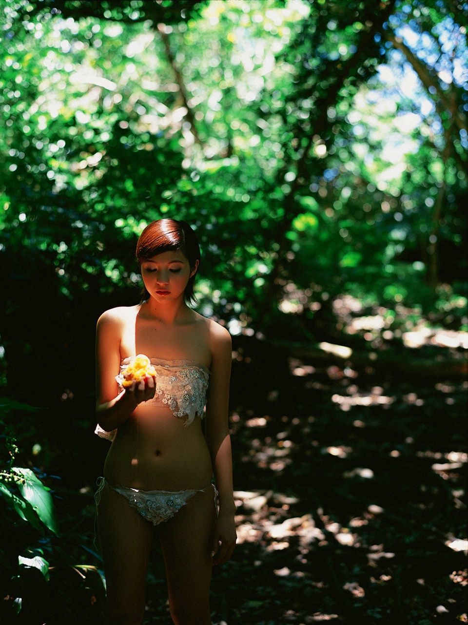 長崎莉奈《LIGHT IN THE NATURE》-图15