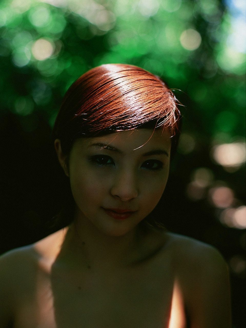 長崎莉奈《LIGHT IN THE NATURE》-图16