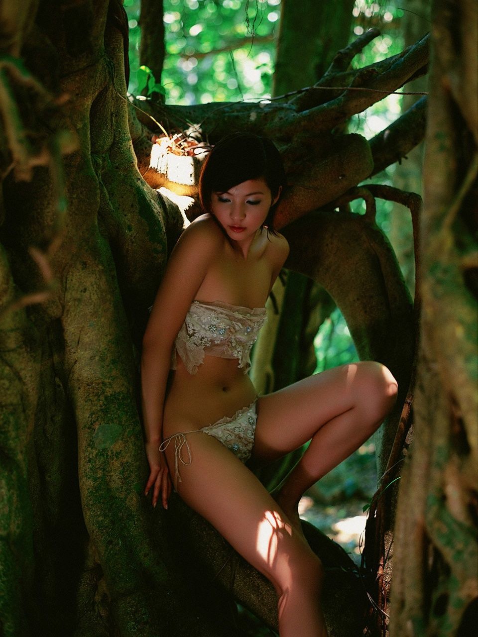 長崎莉奈《LIGHT IN THE NATURE》-图17