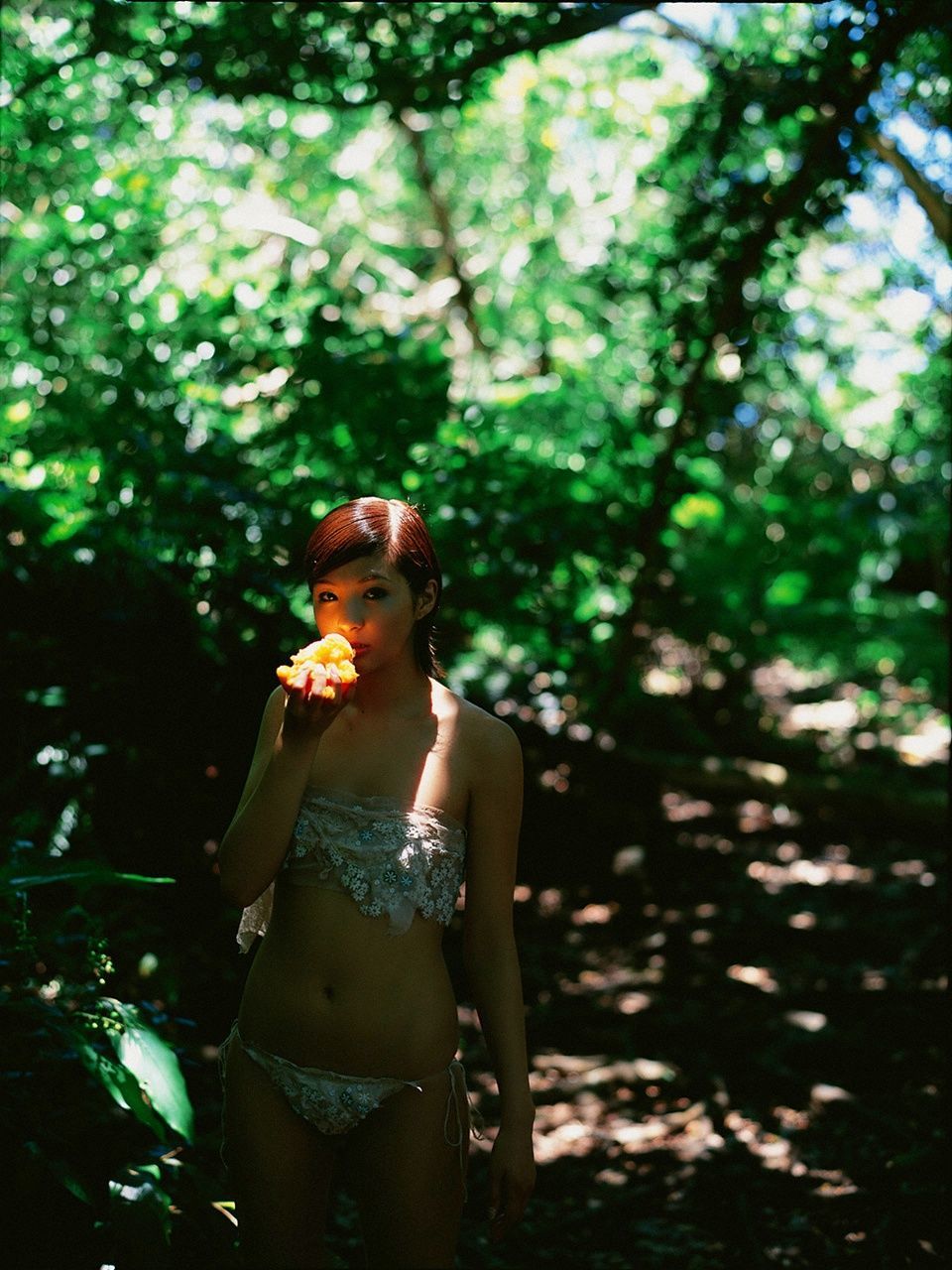 長崎莉奈《LIGHT IN THE NATURE》-图18