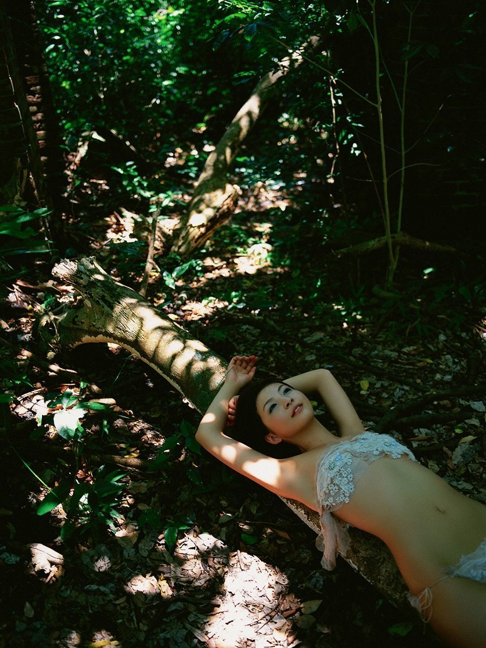 長崎莉奈《LIGHT IN THE NATURE》-图23