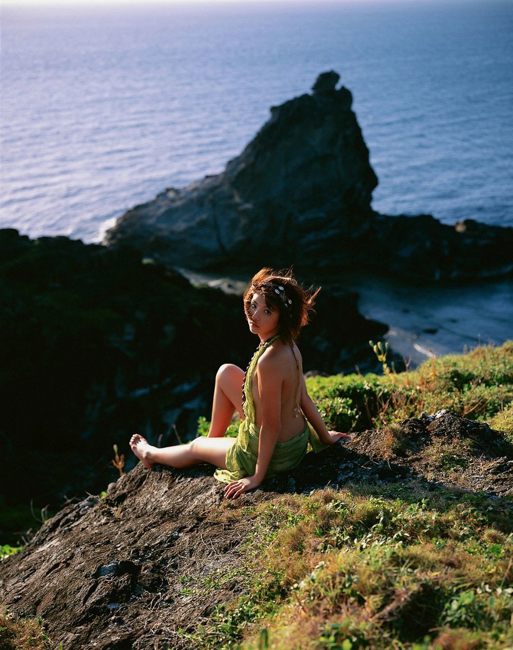 長崎莉奈《LIGHT IN THE NATURE》-图25