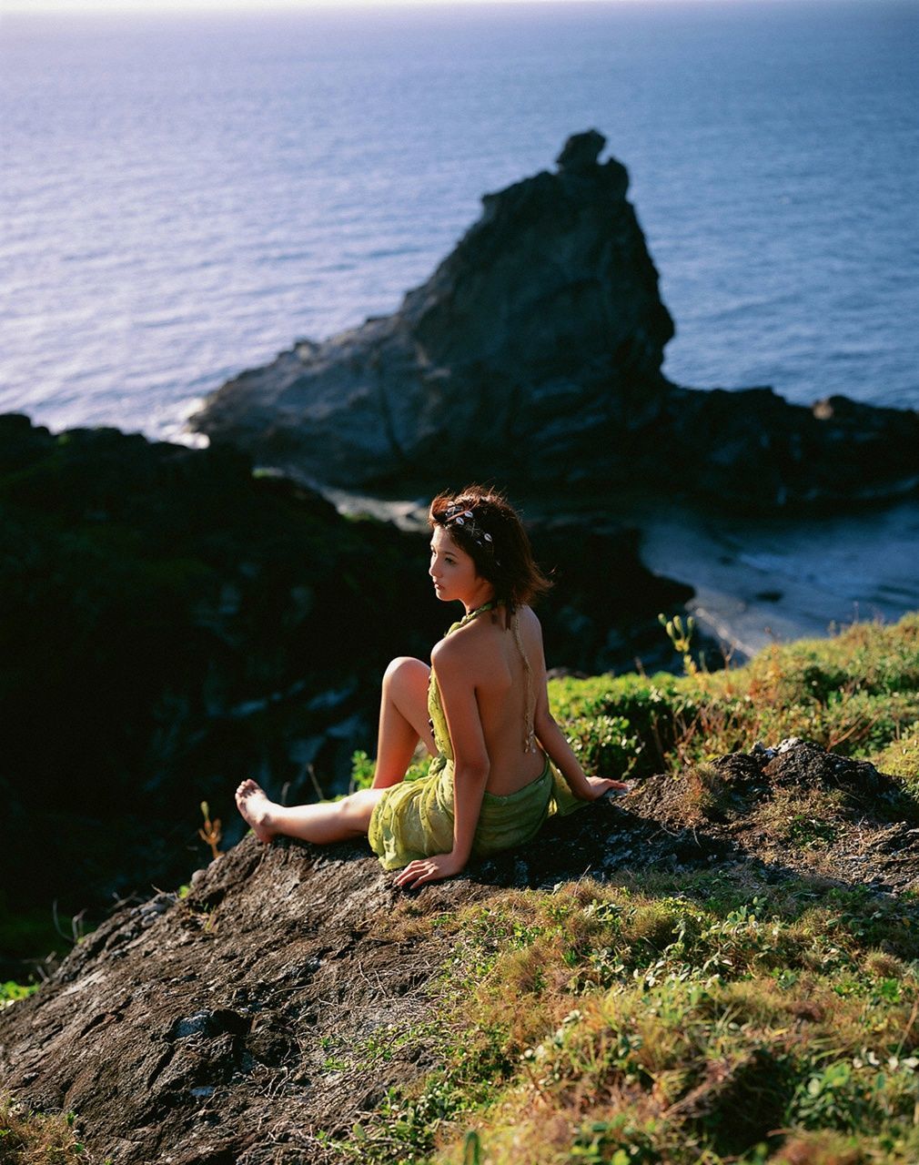 長崎莉奈《LIGHT IN THE NATURE》-图26