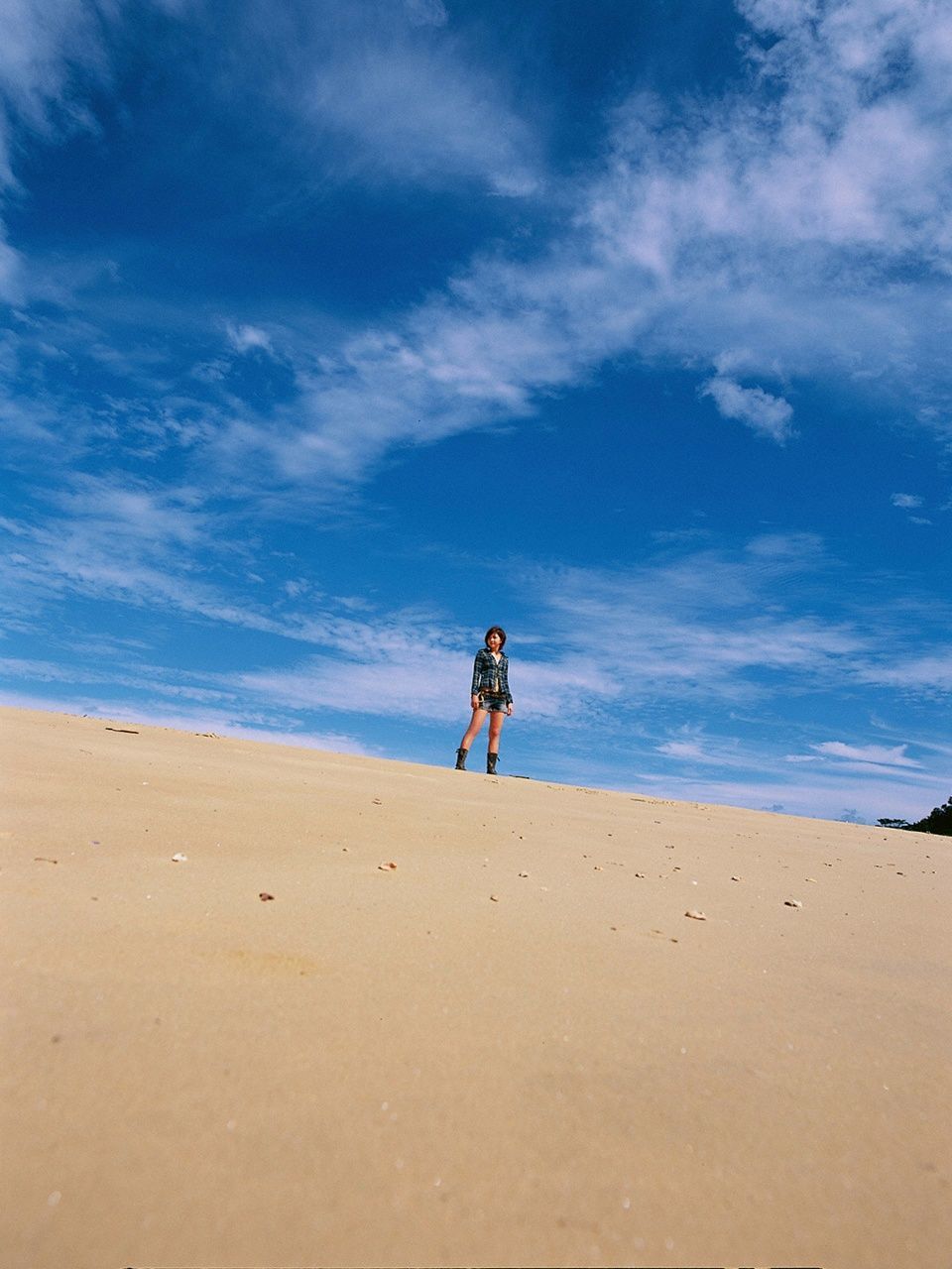 長崎莉奈《LIGHT IN THE NATURE》-图32