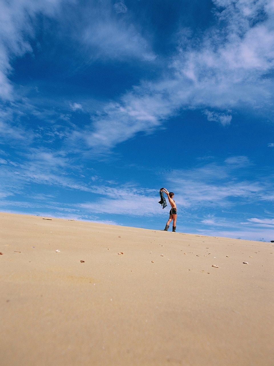 長崎莉奈《LIGHT IN THE NATURE》-图36