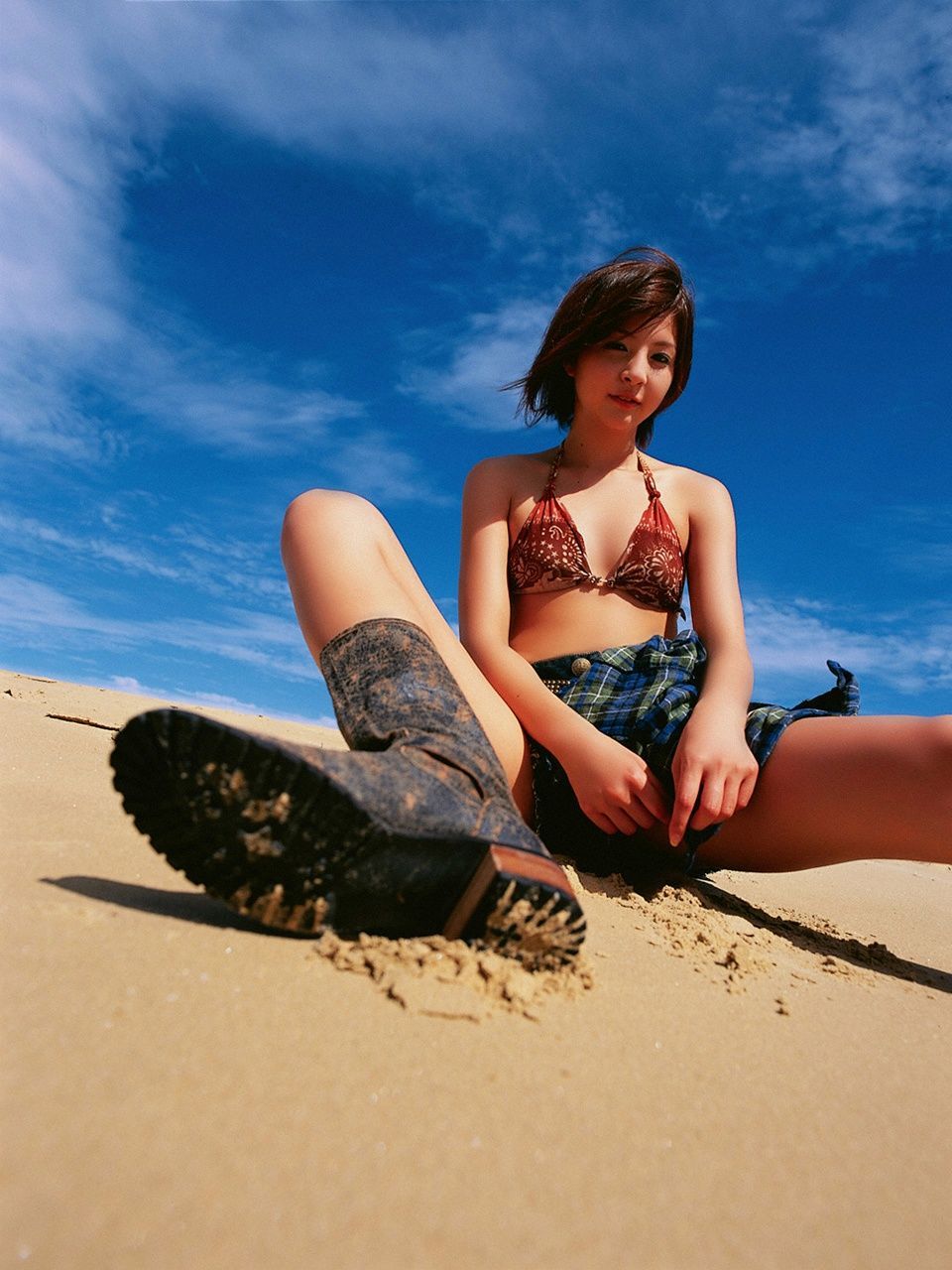 長崎莉奈《LIGHT IN THE NATURE》-图38