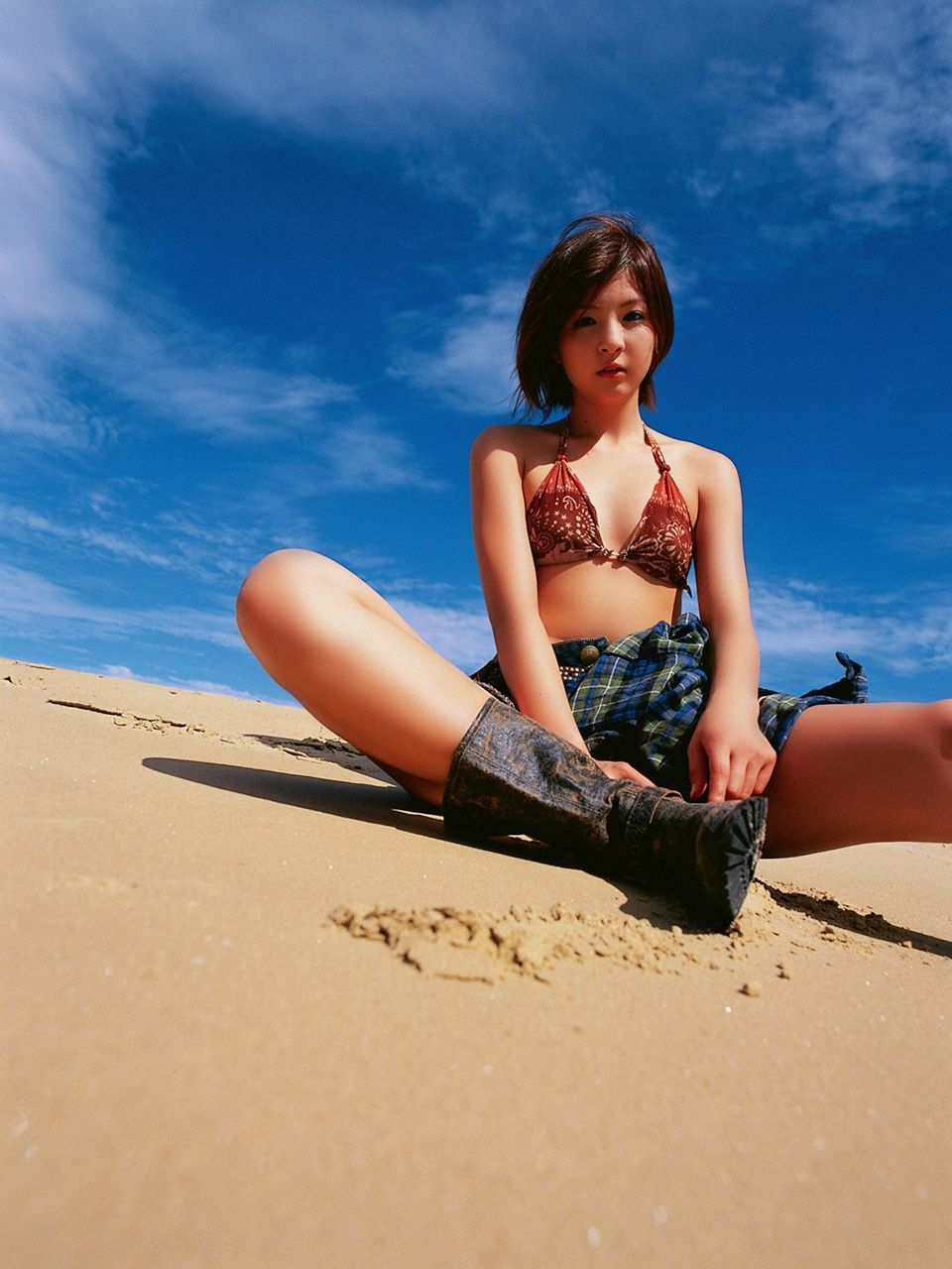 長崎莉奈《LIGHT IN THE NATURE》-图40