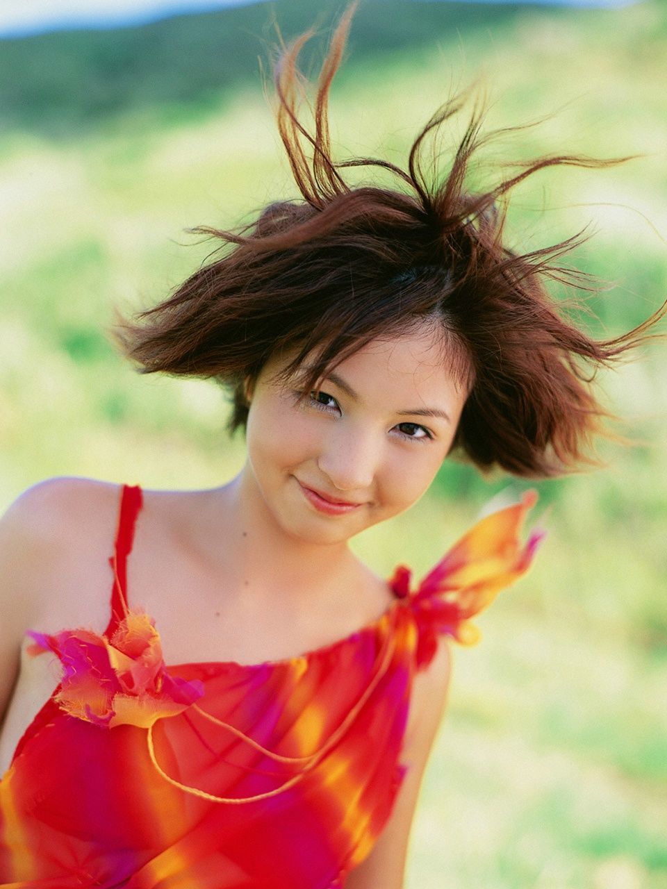 長崎莉奈《LIGHT IN THE NATURE》-图42