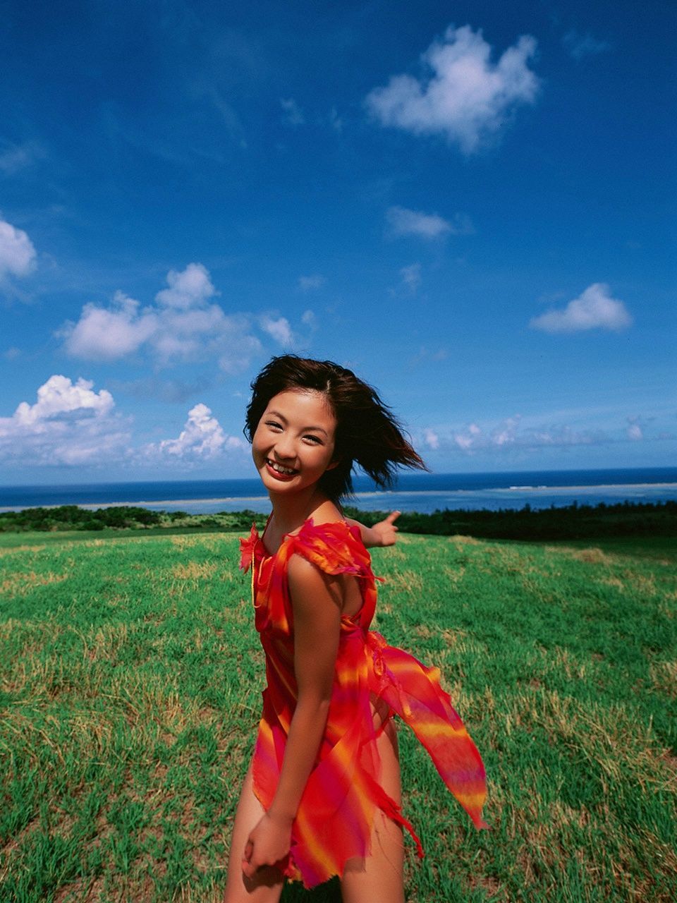 長崎莉奈《LIGHT IN THE NATURE》-图43