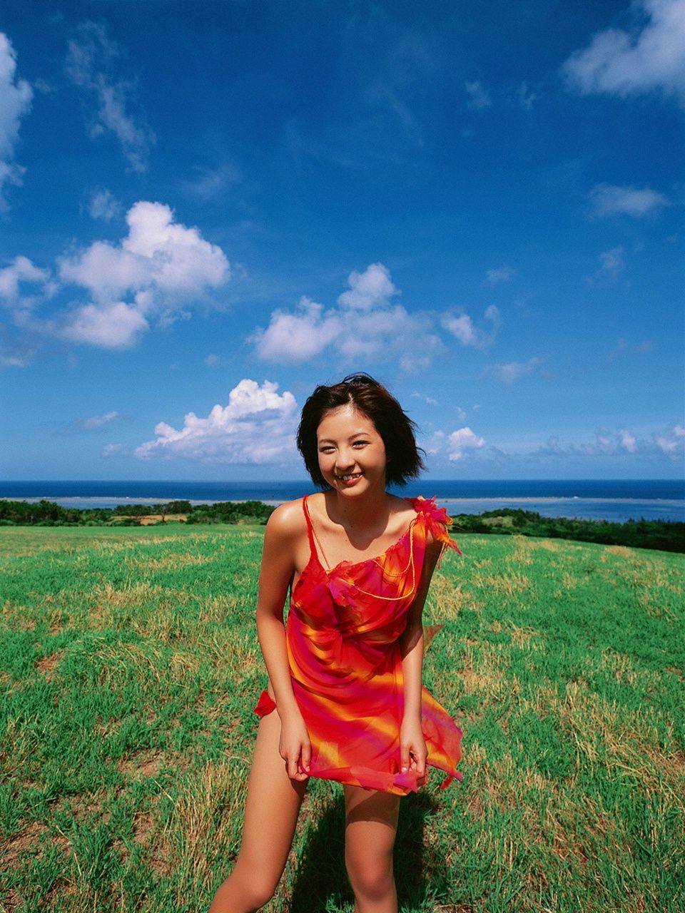 長崎莉奈《LIGHT IN THE NATURE》-图45