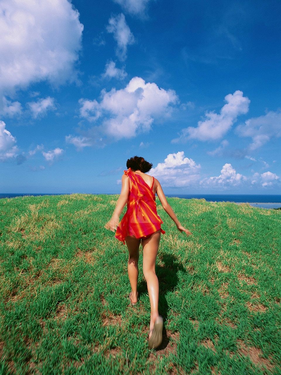 長崎莉奈《LIGHT IN THE NATURE》-图46