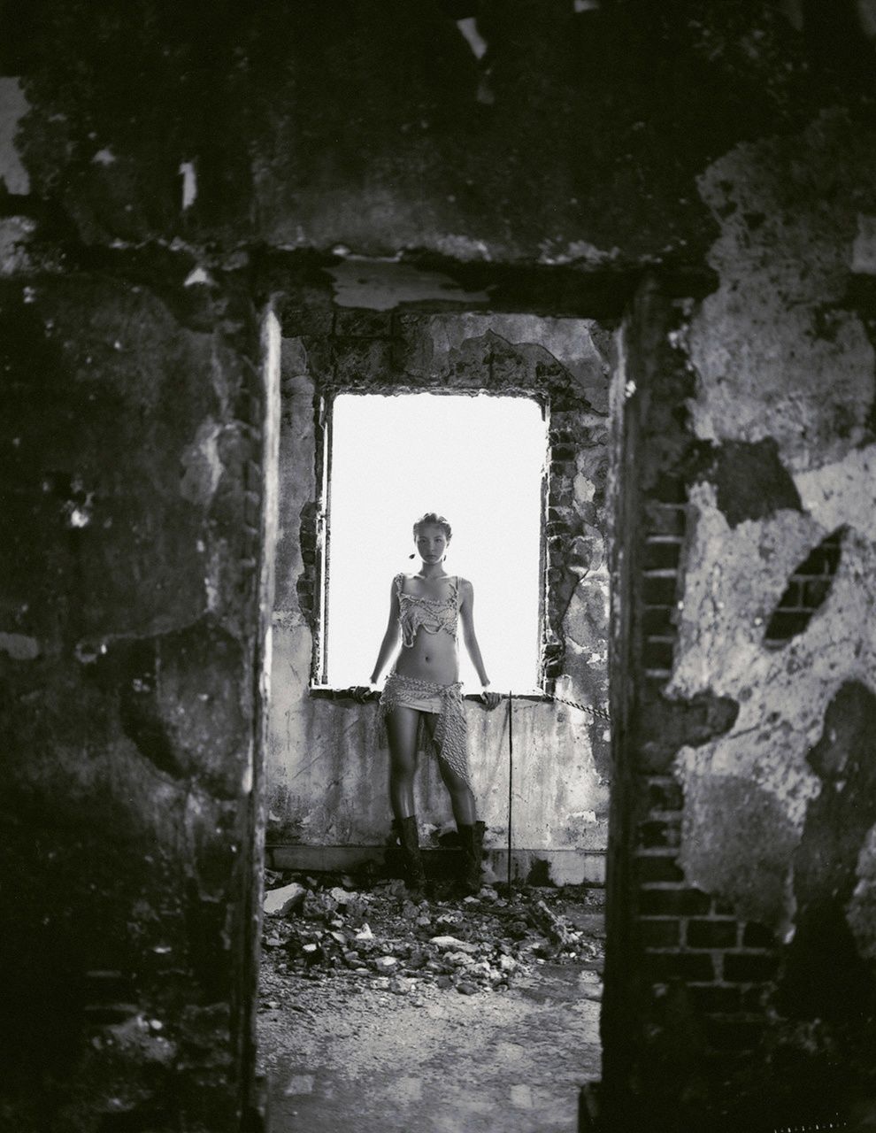 長崎莉奈《LIGHT IN THE NATURE》-图48