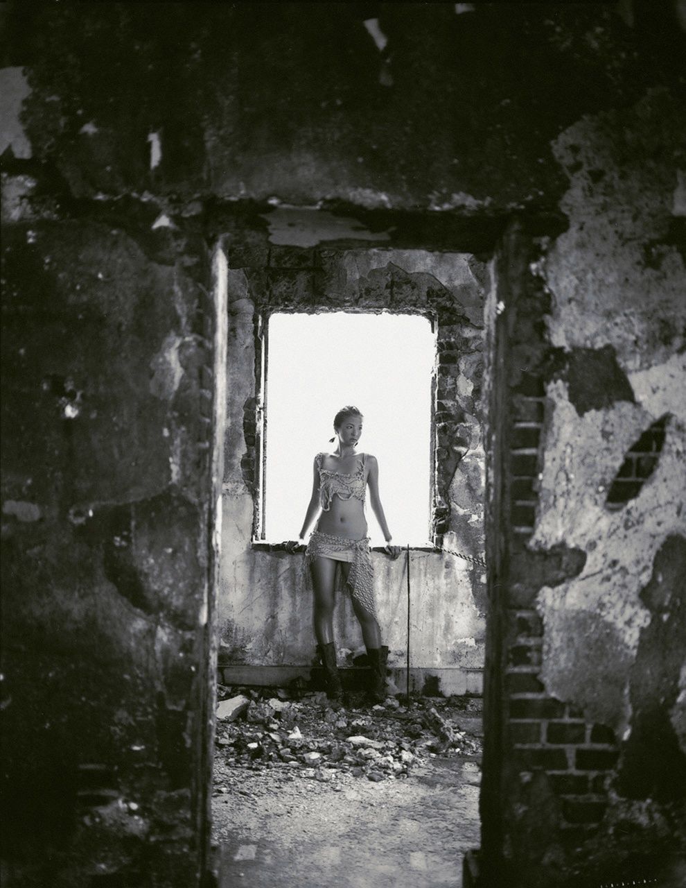 長崎莉奈《LIGHT IN THE NATURE》-图50