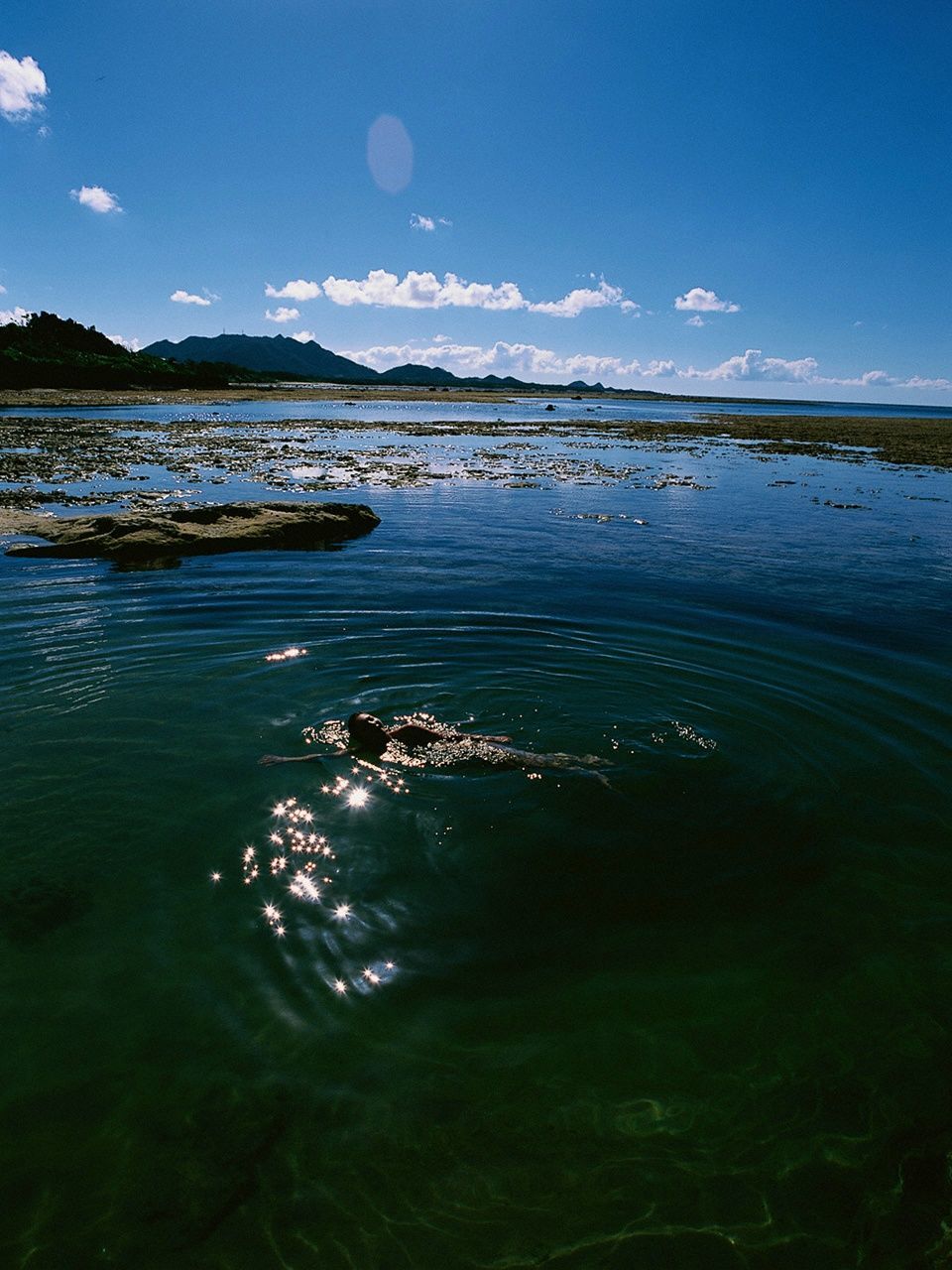 長崎莉奈《LIGHT IN THE NATURE》-图57