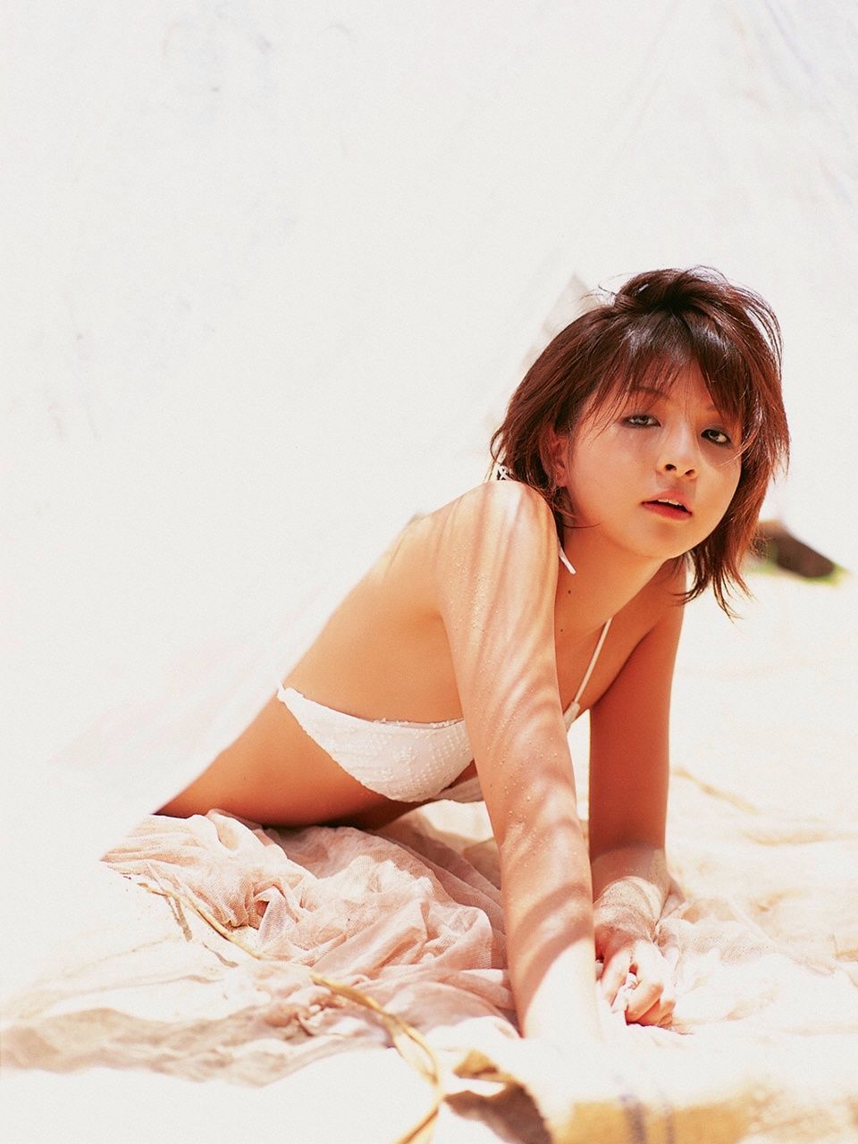 長崎莉奈《LIGHT IN THE NATURE》-图61