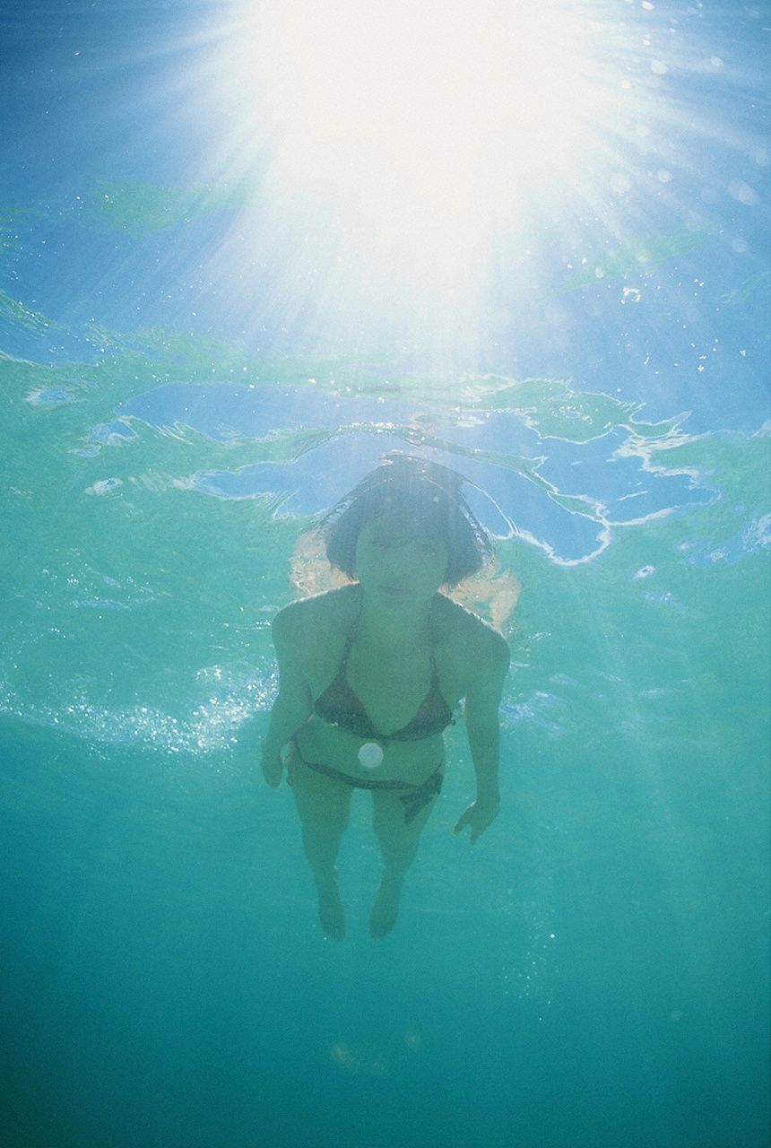 長崎莉奈《LIGHT IN THE NATURE》-图6