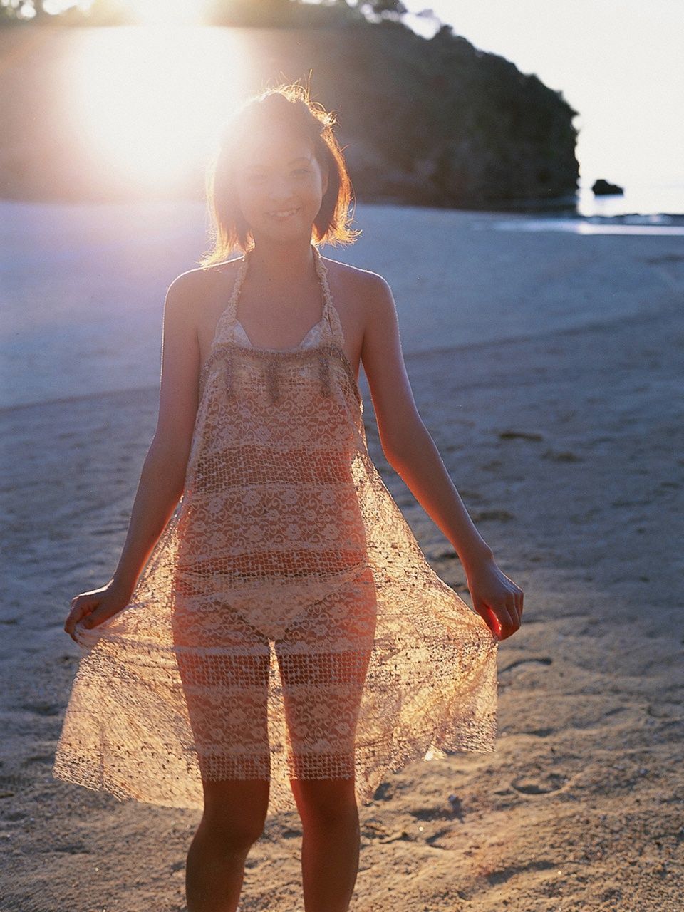 長崎莉奈《LIGHT IN THE NATURE》-图72