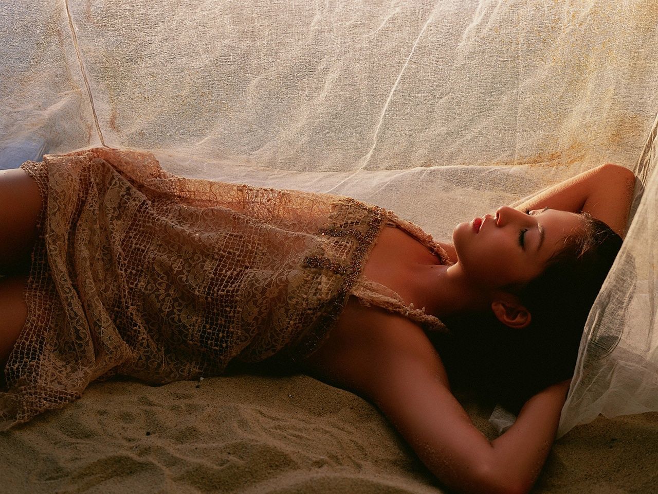 長崎莉奈《LIGHT IN THE NATURE》-图76