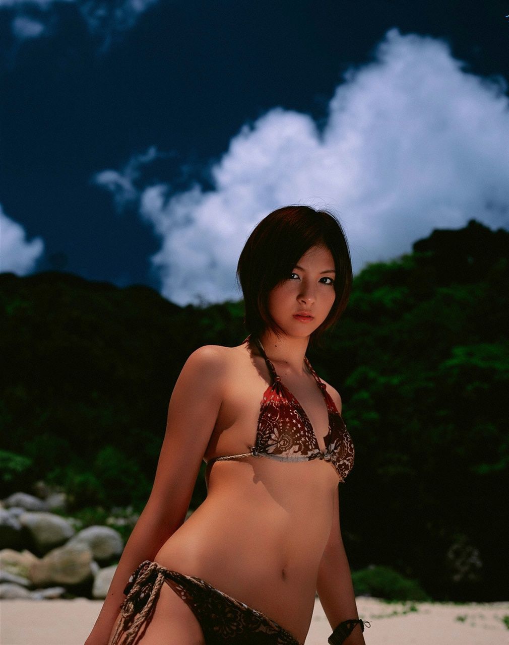 長崎莉奈《LIGHT IN THE NATURE》-图77