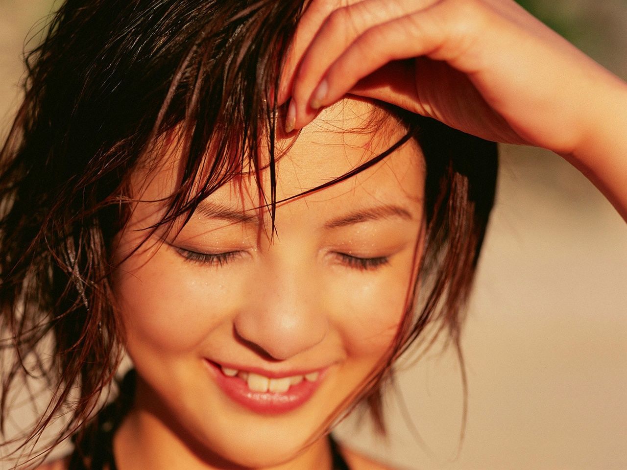 長崎莉奈《LIGHT IN THE NATURE》-图83